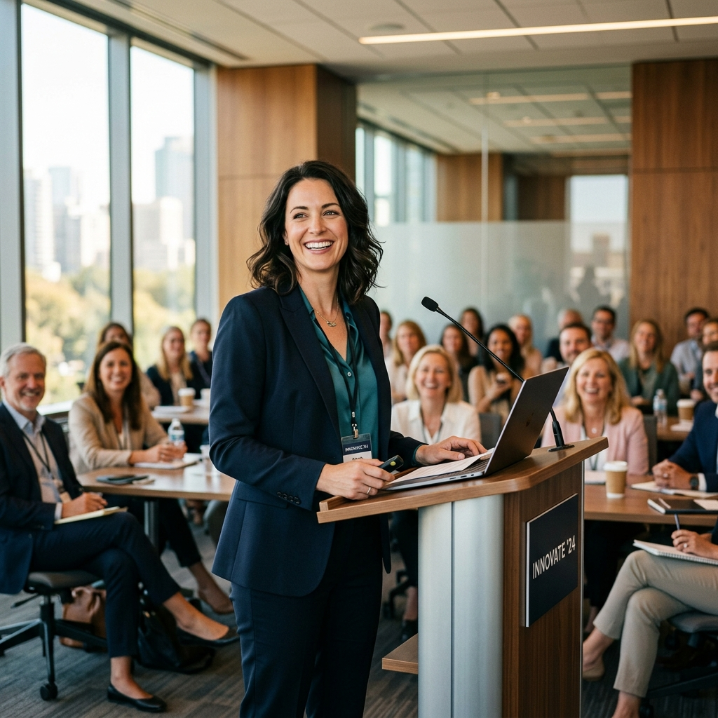 Building authentic confidence